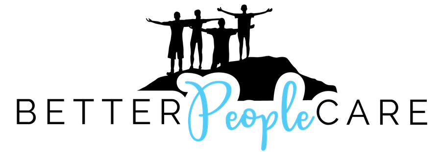 Better People Care logo