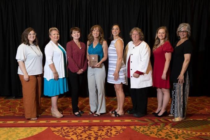 The Better People Care team
